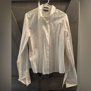 Faconnable button down shirt, size XL